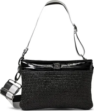 THINK ROYLN Yacht Bum Bag 2.0 - Medium (Black) Handbags