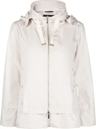 Sinia hooded jacket