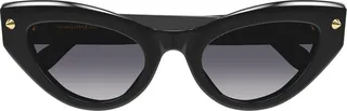 52mm Cat Eye Sunglasses