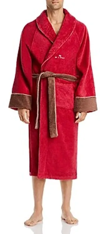 Etro Bandolero Kimono Style Bathrobe