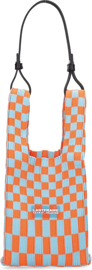 Small Ichimatsu market bag