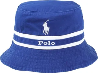 Hat Bright Blue