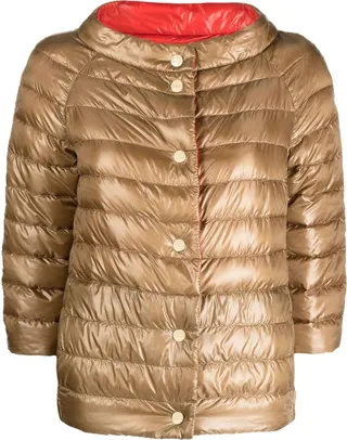 Reversible Down Jacket