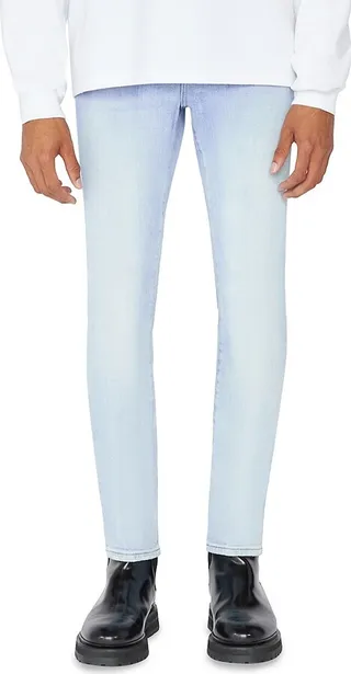 L'Homme Skinny Jeans
