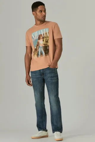 223 Straight Coolmax Stretch Jean