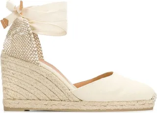 Wedge Heel Espadrilles