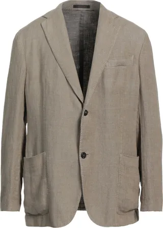 Suit Jacket Beige