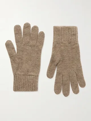 Cashmere Gloves