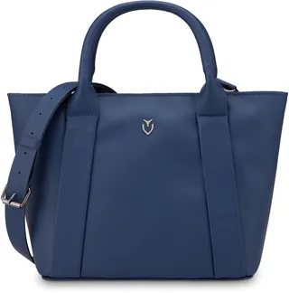 Signature 2.0 Faux Leather Mini Tote