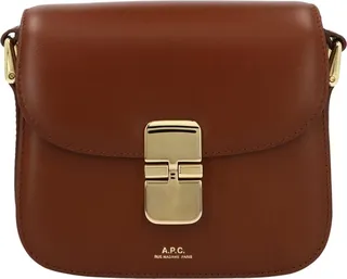 A.P.C. Grace Mini Shoulder Bag