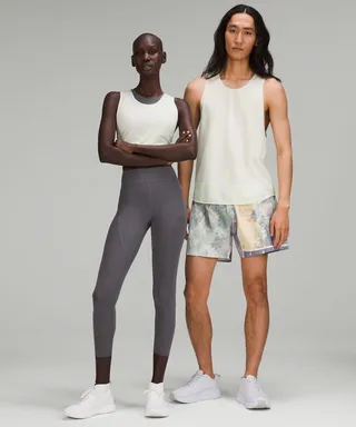 lululemon lab Running and Training Relaxed Tank Top
