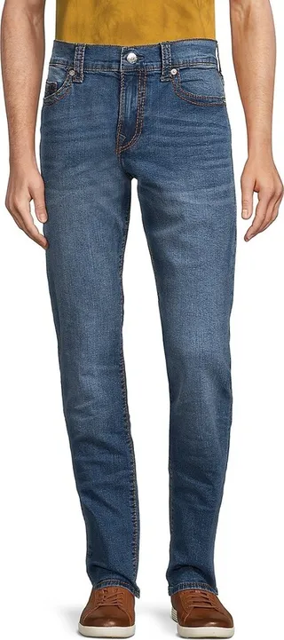 Rocco Relaxed Skinny Jeans