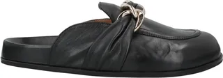 Mules & Clogs Black