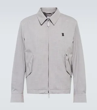 Wool jacket