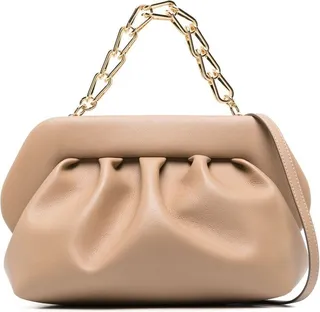 Bios faux leather tote bag