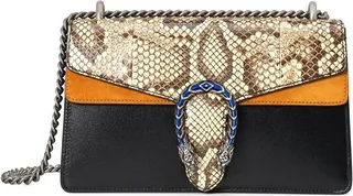 small Dionysus colour-block shoulder bag