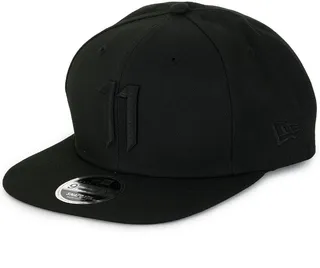 Embroidered Logo Cap