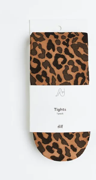 Patterned Tights