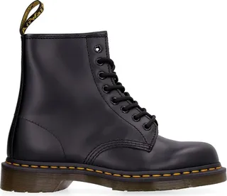1460 Leather Combat Boots