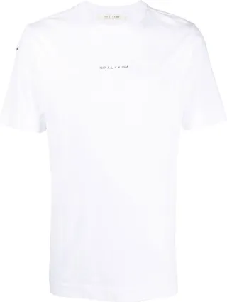 Back Alyx short-sleeve T-shirt