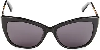 55MM Embellished Cat Eye Sunglasses