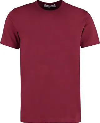 Comme des Garçons Shirt Crewneck Short-Sleeved T-Shirt