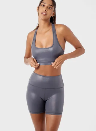 Reflex Shine Shorts