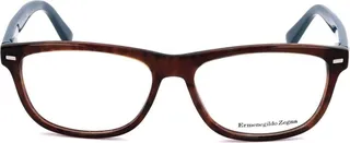 Ermenegildo Zegna Rectangle-Frame Glasses