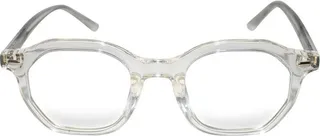 Fifth & Ninth Cameron Blue Light Glasses - White