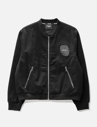 Team Wang Design Balloon Bomber Jacket
