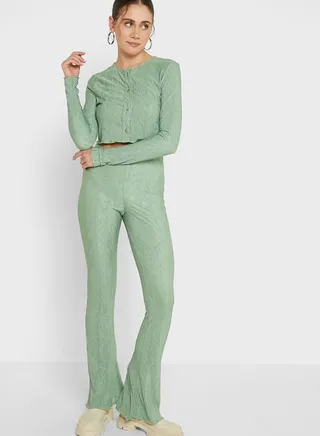Wide Leg Pants