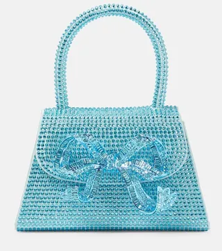The Bow Micro tote
