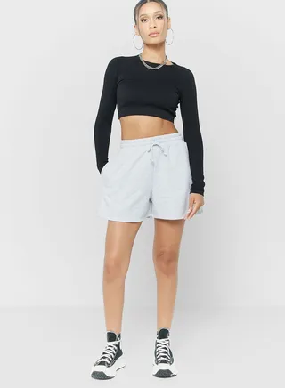 High Waist Shorts