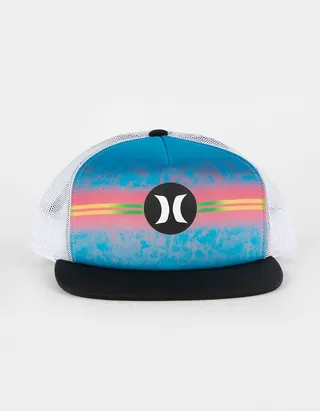 HURLEY Balboa Mens Trucker Hat