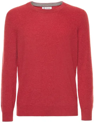 Cashmere sweater