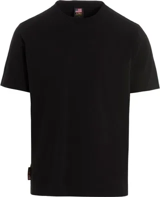Autry Logo Print Crewneck T-Shirt
