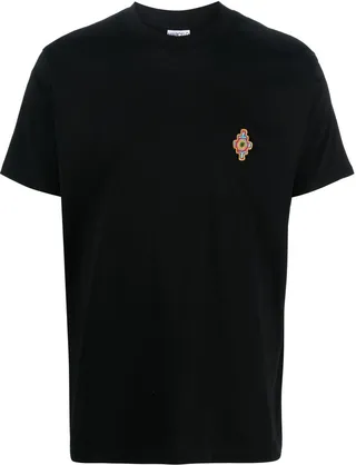 Sunset Cross organic cotton T-shirt