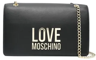 Logo-Plaque Shoulder Bag