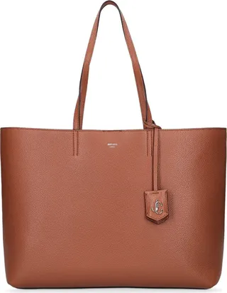 Nine 2 Five leather tote bag