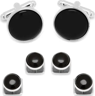 Men's Cufflink and Stud Set