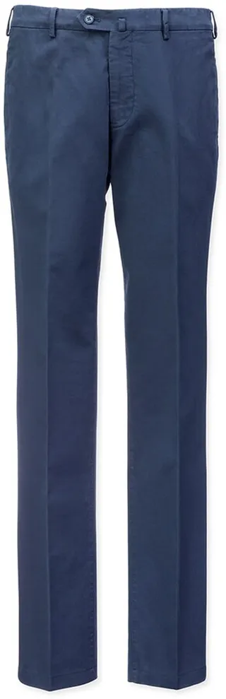 Men's Slim Sport Cotton Dyed Trousers