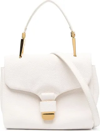 Small Grained Leather Bag