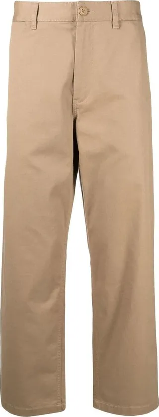 Stefan straight-leg trousers