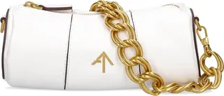 XX Mini Cylinder soft leather bag
