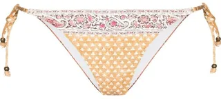 graphic-print LIzzy bikini bottoms