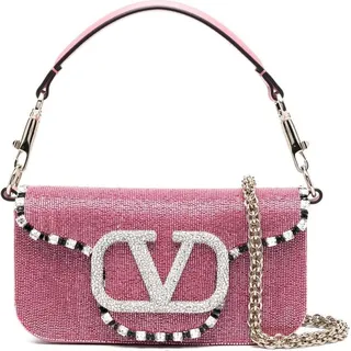 small Locò embellished shoulder bag