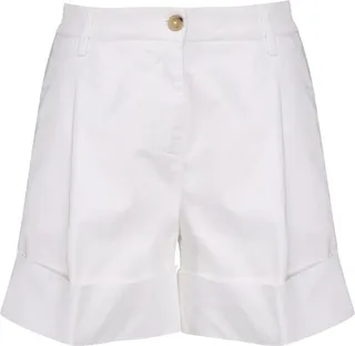 Bermuda With Cuff
