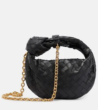 Jodie Mini leather tote
