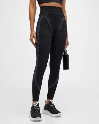 Lurex Ultra High-Rise Leggings