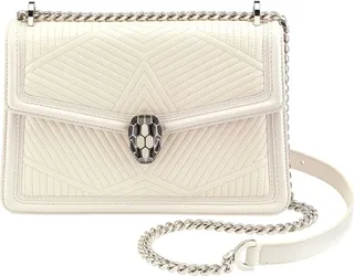 Serpenti Diamond Blast Bag